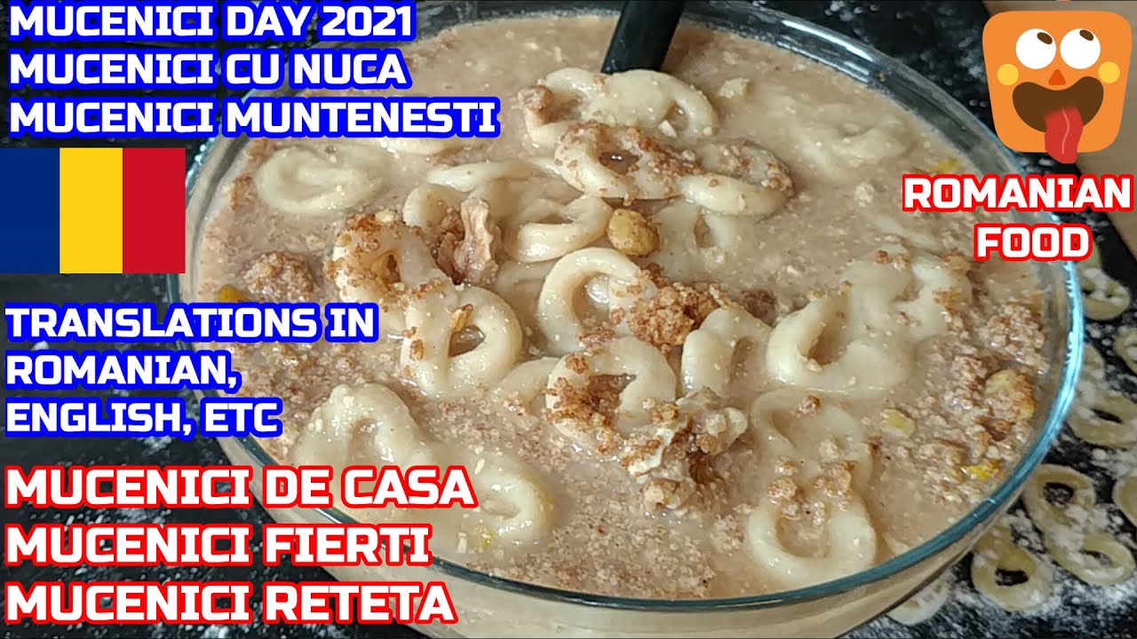 MUCENICI |MUCENICI CU NUCA |MUCENICI MUNTENESTI |MUCENICI DE CASA |MUCENICI RETETA |MUCENICI FIERTI