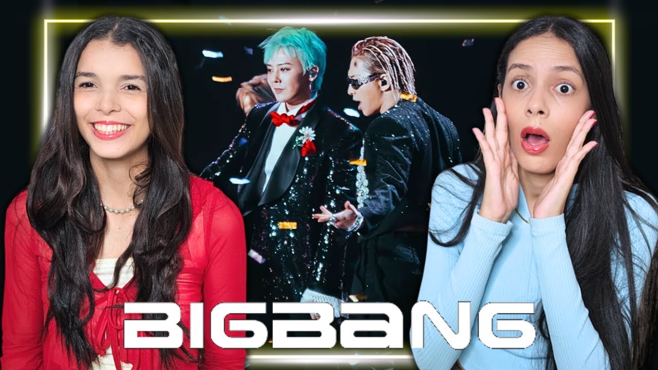 G-Dragon x Taeyang 