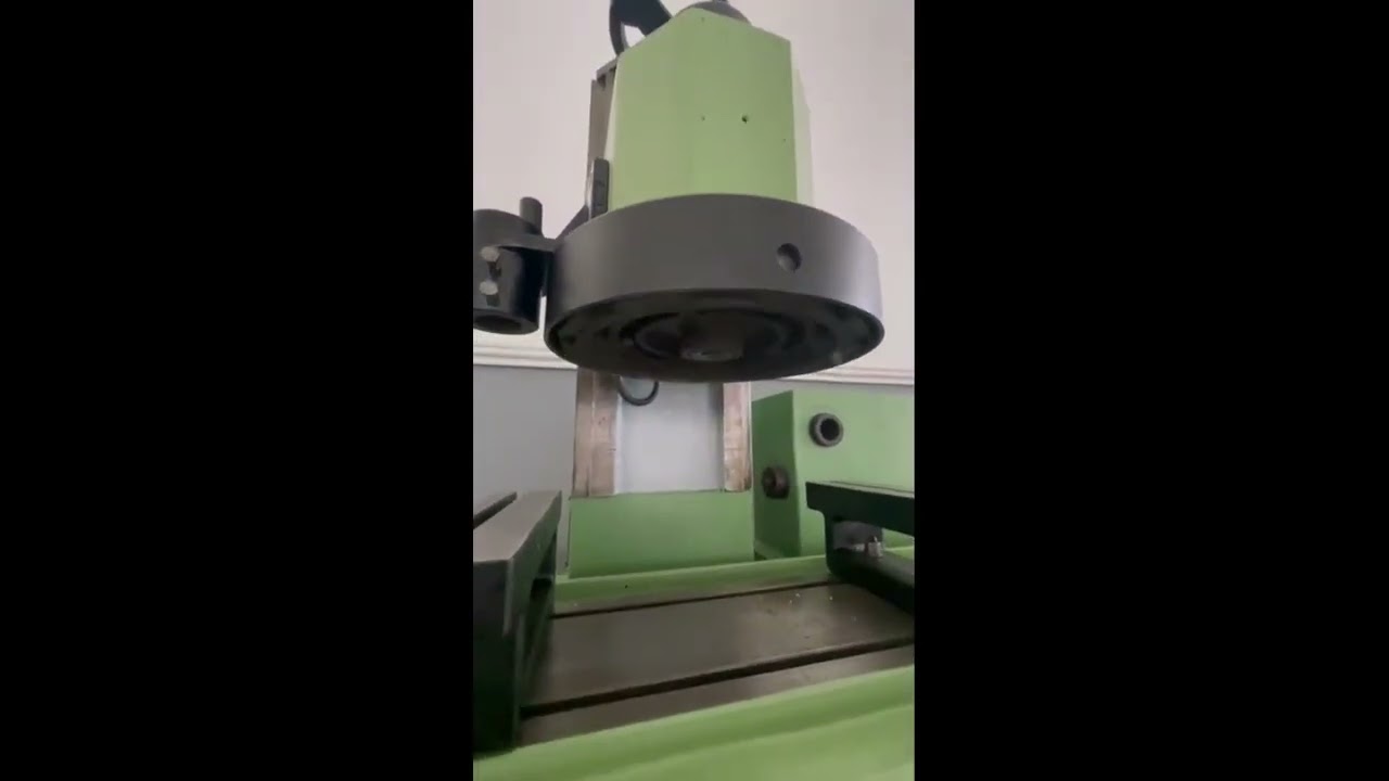 COMEC RCG900 Spianatrice Testate