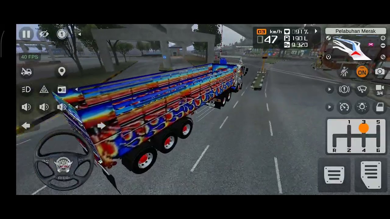 Bus Game