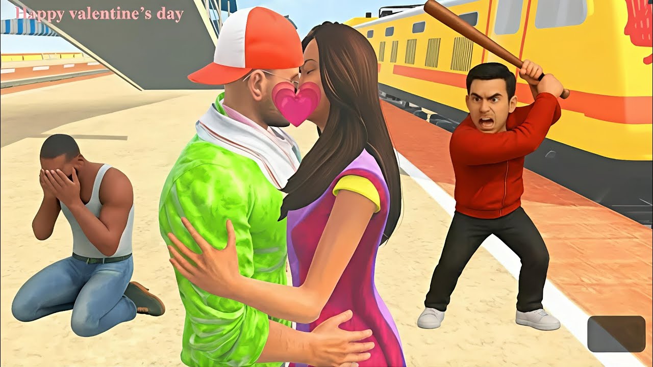 🫢🫣Franklin ki girlfriend jack ke sath aayi ghumne 🩷🩷 | indian theft aura simulator 