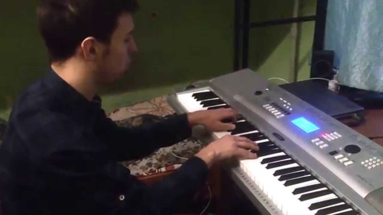 BRUTTO - Underdog (piano cover)