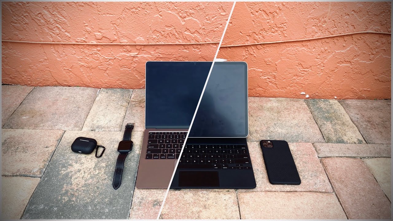 Turn Your iPad Pro Into Your Only Computer!