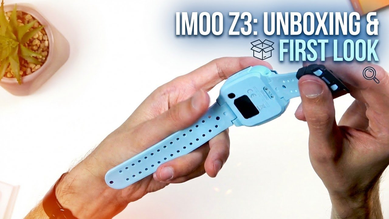 Распаковка и первый взгляд на IMOO Z3