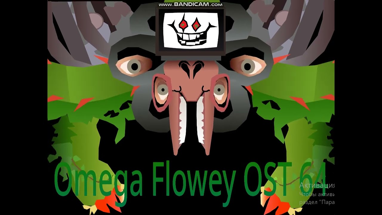 Omega Flowey OST 64