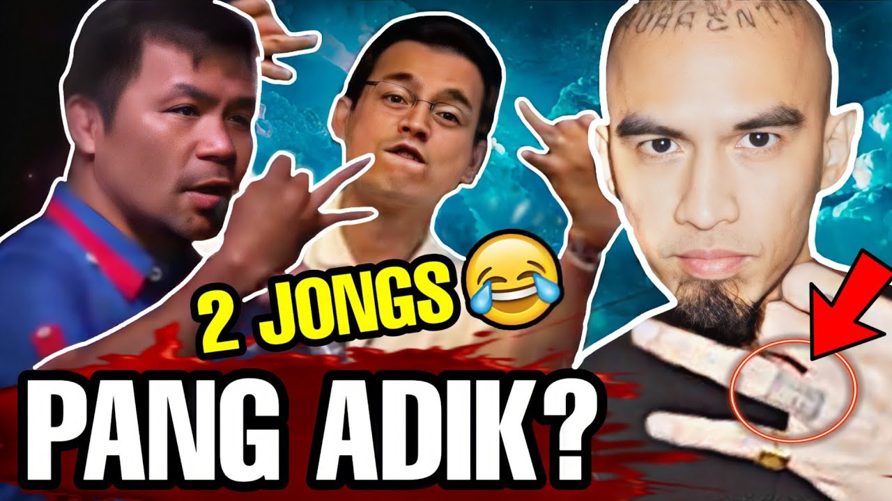 2 JOINTS HANDSIGN | Pang Adik Nga Ba? (REAL MEANING REVEAL) ft. Pacquiao, Isko & Bugoy Na Koykoy