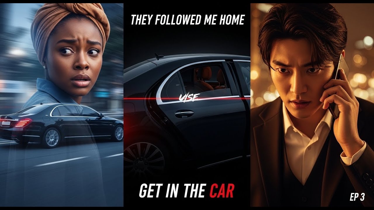 They Followed Me Home... He Said Get In The Car | Episode 3 | Korean Mafia Romance