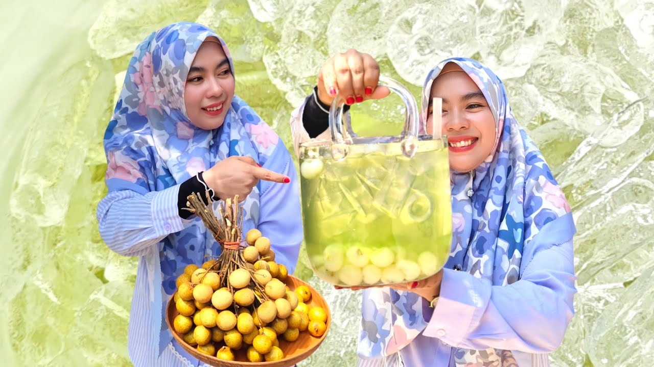Cara buat air mata kucing