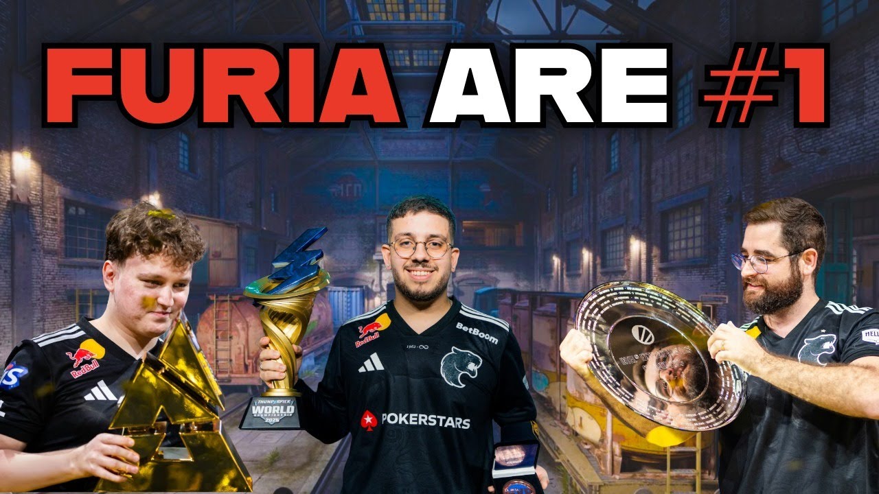 Furia Go From Failure To Major FAVORITES! | DusT Discusses