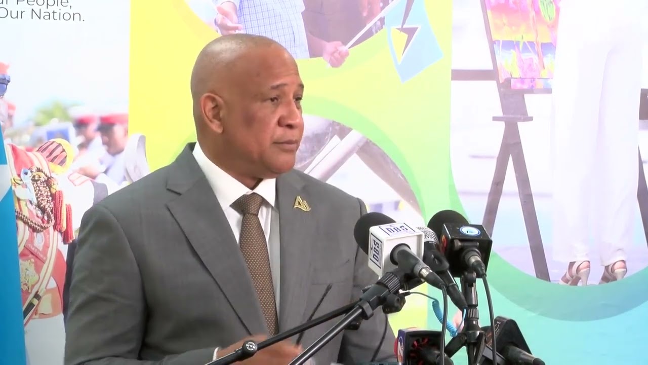 TOURISM MINISTER REPORTS STEADY GROWTH IN ARRIVALS AS PEAK SEASON APPROACHES.