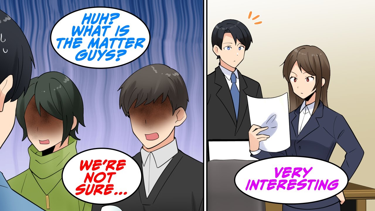 I attended my 10th year class reunion, my classmates were not in good spirits… [Manga Dub]