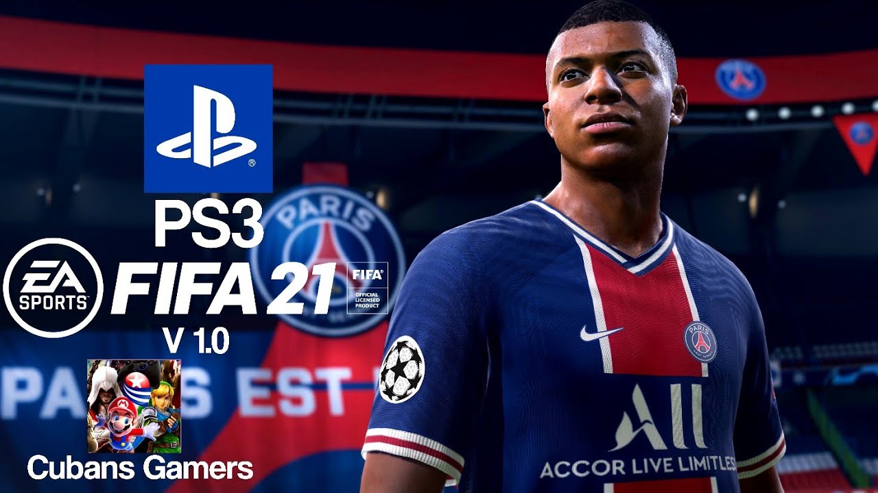 FIFA 21 PS3