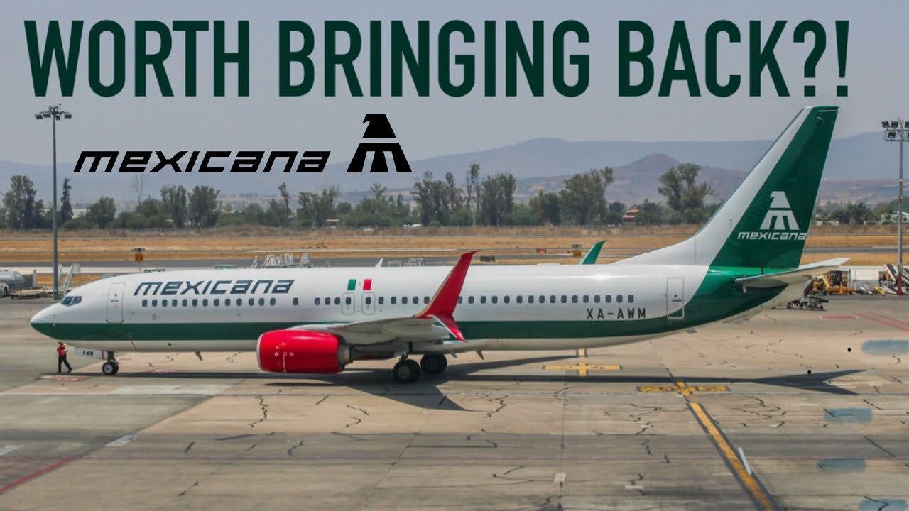 Flying on the Most CONTROVERSIAL Low Cost Carrier!? - Mexicana Review