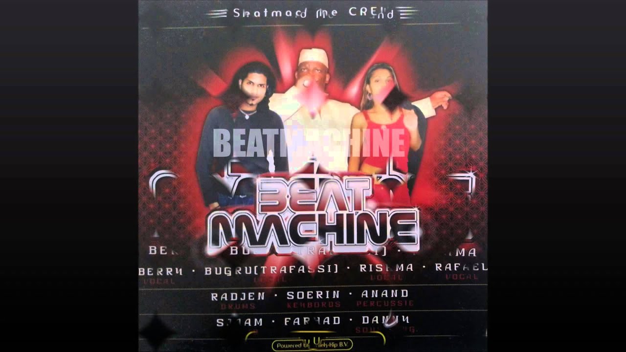 Beatmachine - Dhjalak - Dank Maare - Berry Damri