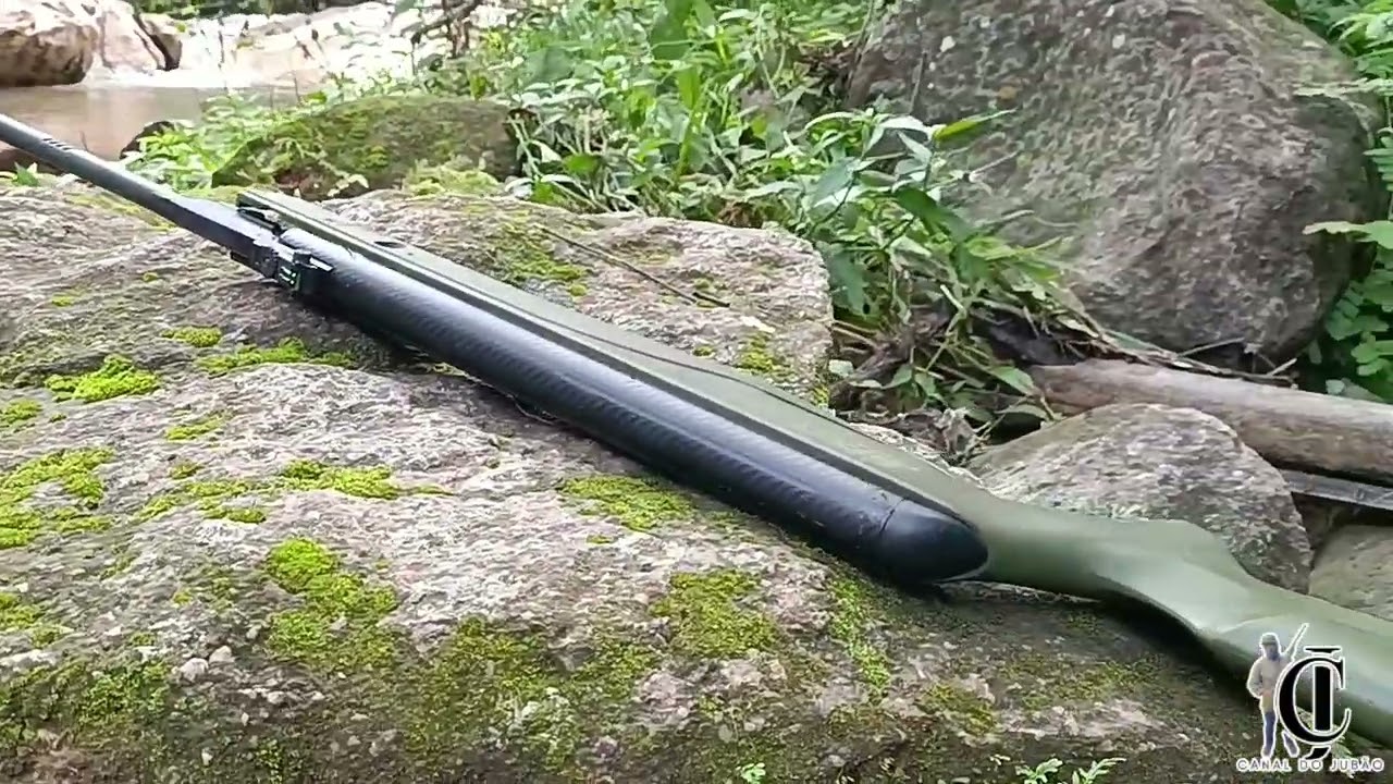 Juriti hunting with the CBC Jade pro
