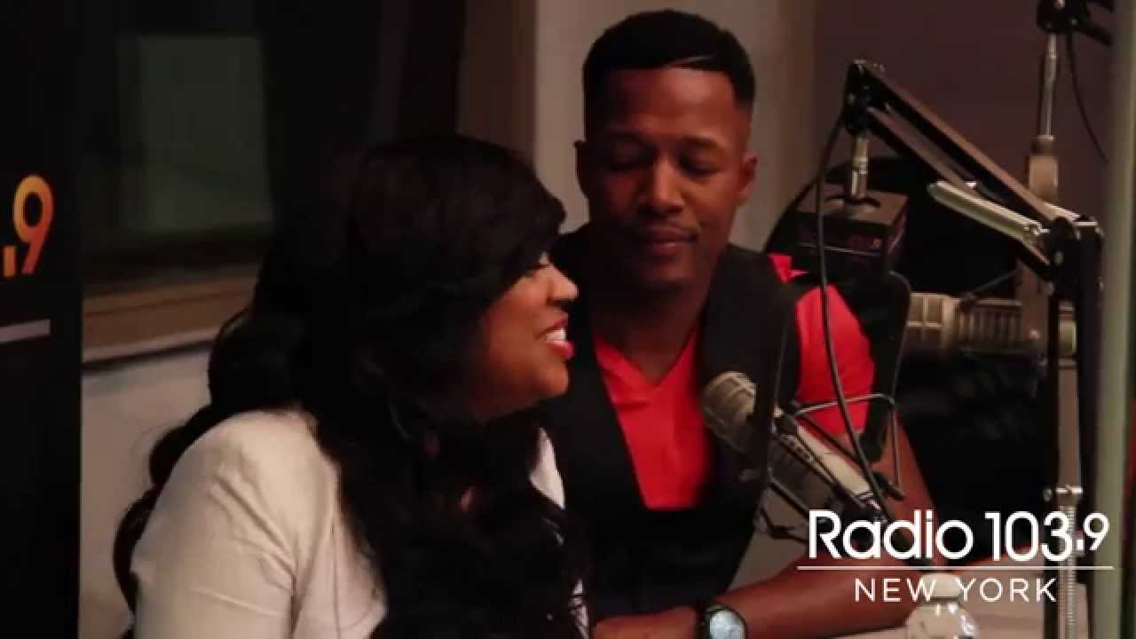Flex Alexander & Shanice Talk New Projects and 15 Years of Marriage