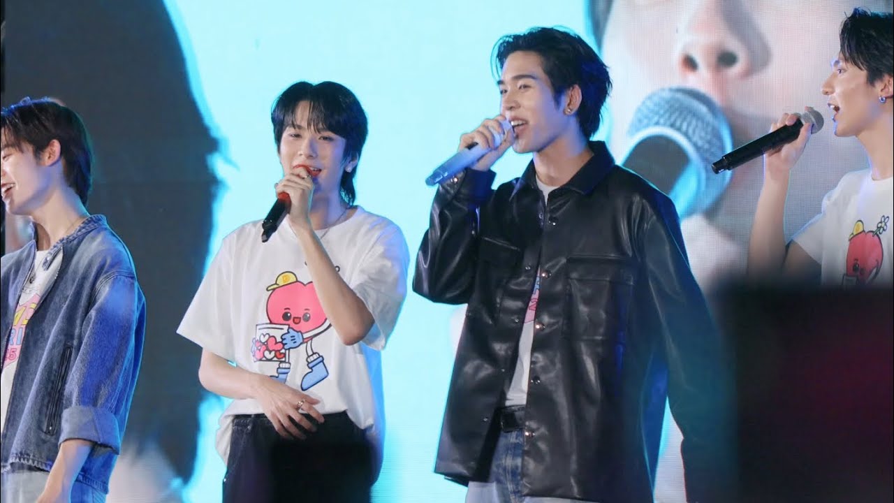 251204 [Save Focus] Perfect Match + talk - DMD Gen4 @ งาน DMDCHARITY2025