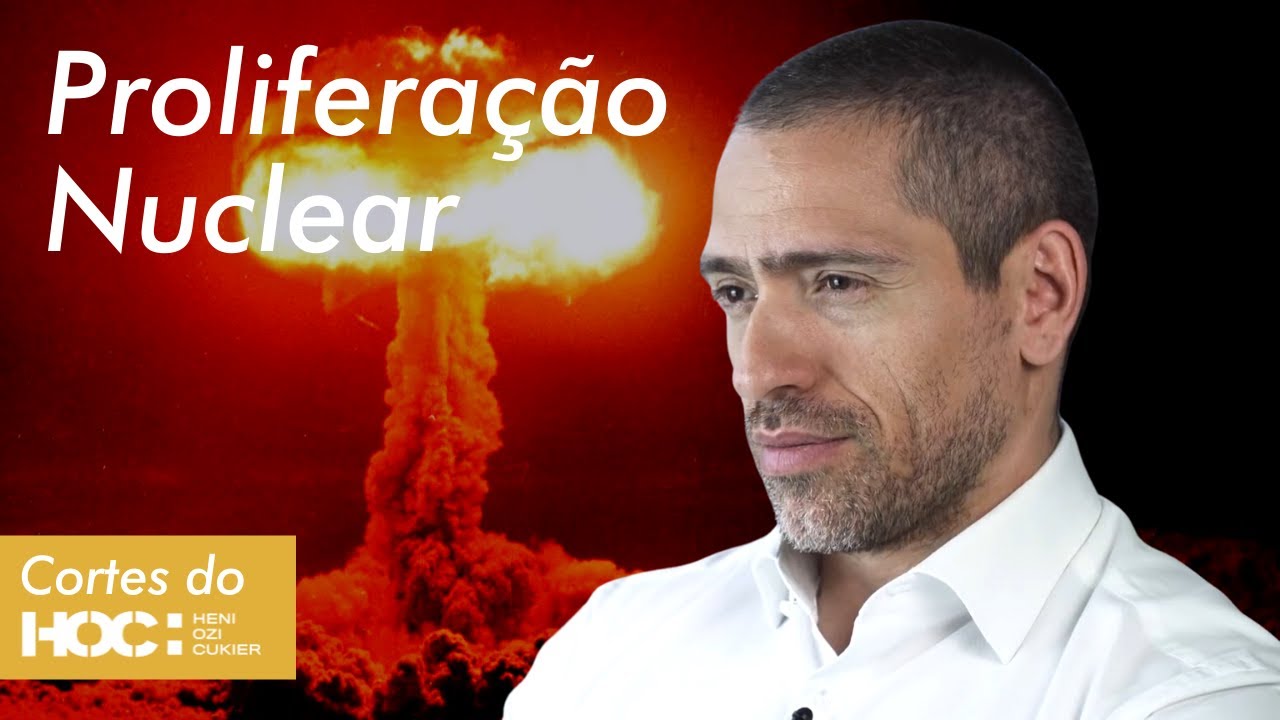 MAIS BOMBAS ATÔMICAS = MENOS GUERRAS? | Cortes do HOC