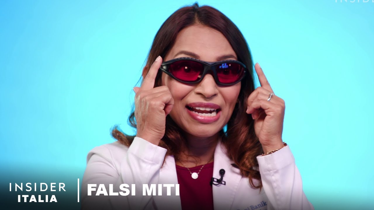 Medici Oculisti Sfatano Altri 13 Miti Sulla Vista | Falsi Miti | Insider Scienza