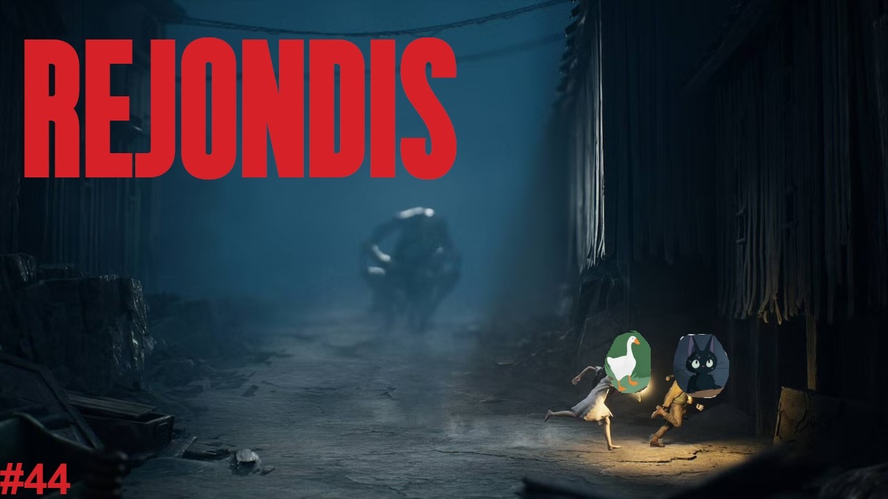 REANIMAL is terrifying....  |  Year of Jondis