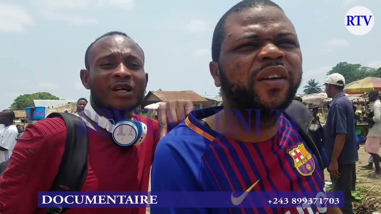 SPÉCIAL DOCUMENTAIRE DE KIN A MAI NDOMBE A L'INONGO