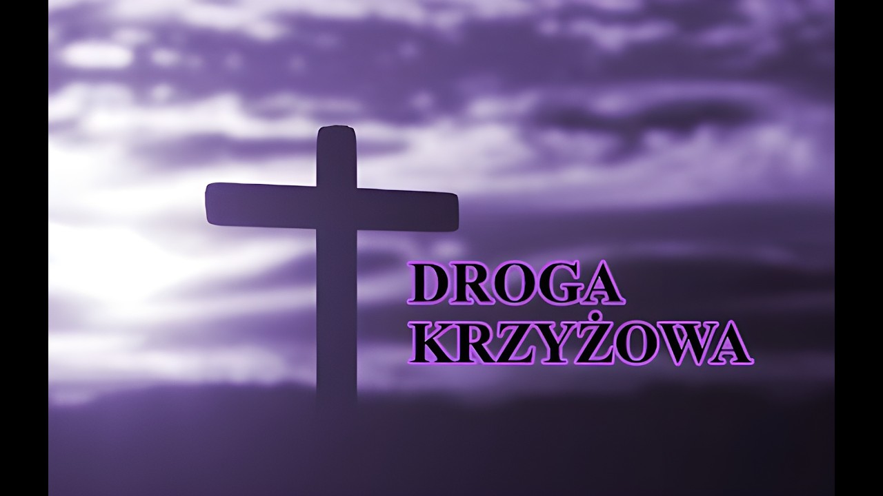 18:30 - Droga krzyżowa + 19:00 - Msza św. - Sanktuarium Narodowe Matki Bożej Fatimskiej w Zakopanem