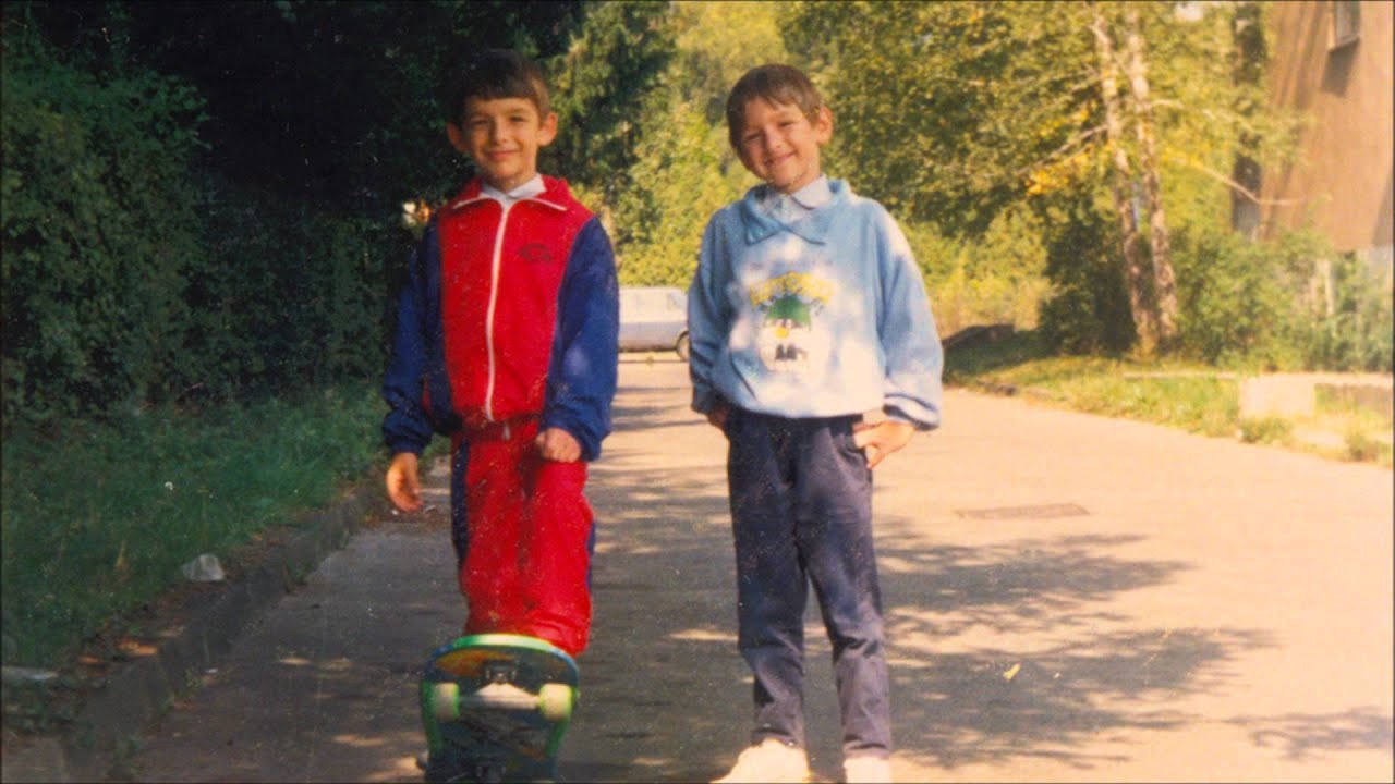 Dječaci - Na Kraju Dana
