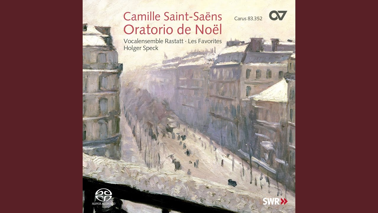 Saint-Saëns: Ave verum in D Major