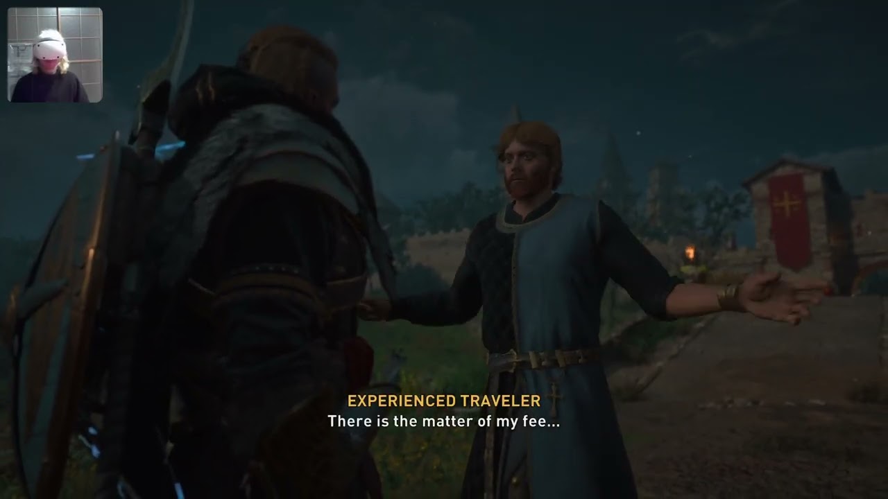 Прохождение Assassin's Creed Valhalla - 61
