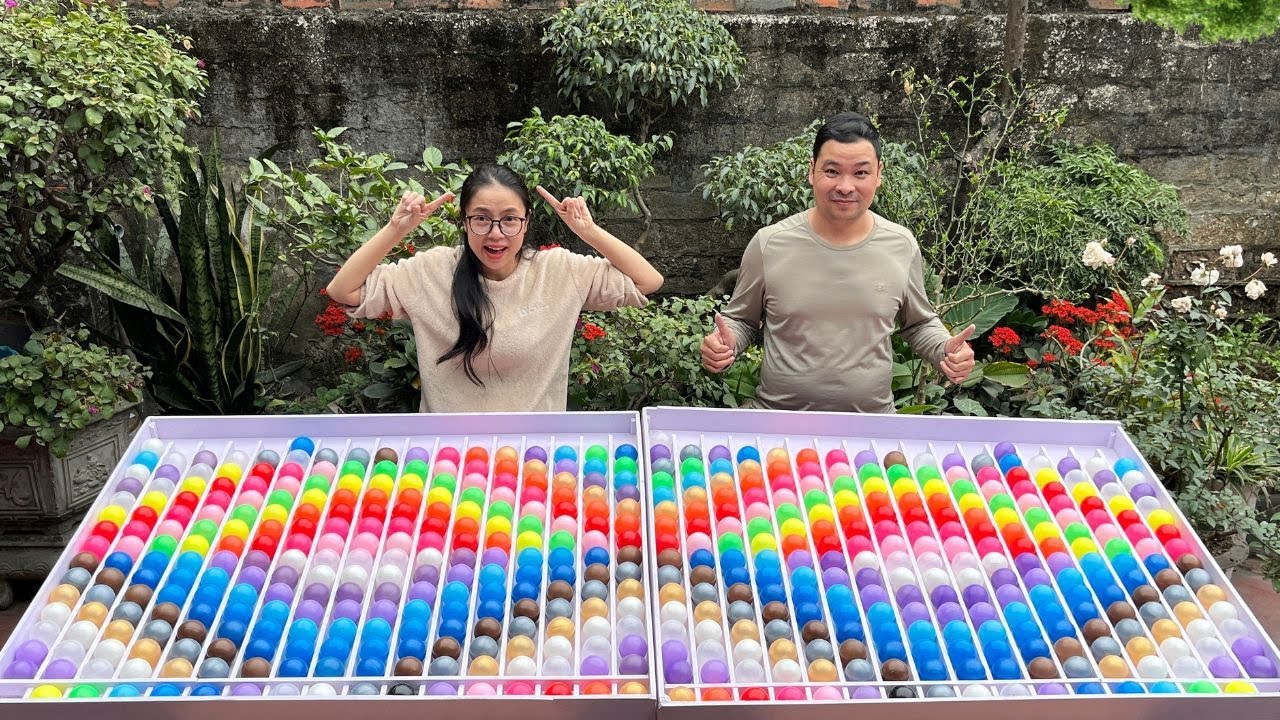 Puzzle sort ball game solve and challenge very quick