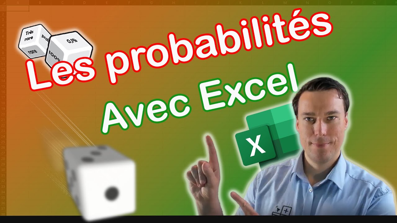 Probabilités dans Excel : un jeu d'enfant pour Noël !