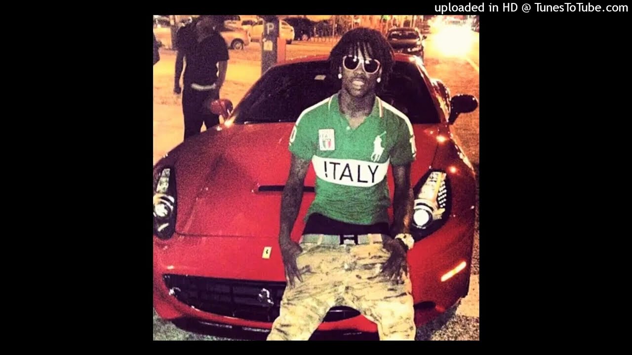 (free) chief keef + futuristic glo type beat - 