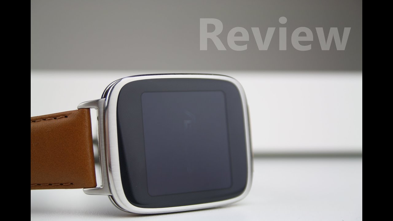 ASUS ZenWatch Review deutsch