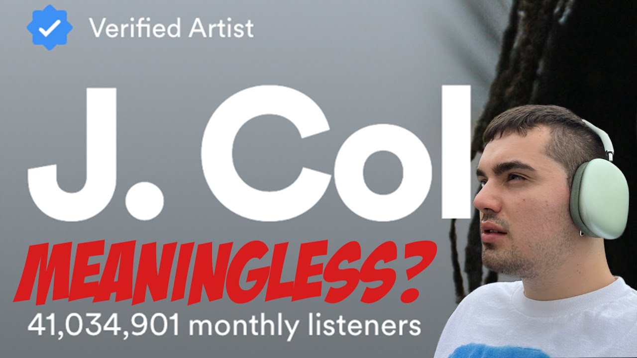 Monthly Listeners Is A Bad Stat