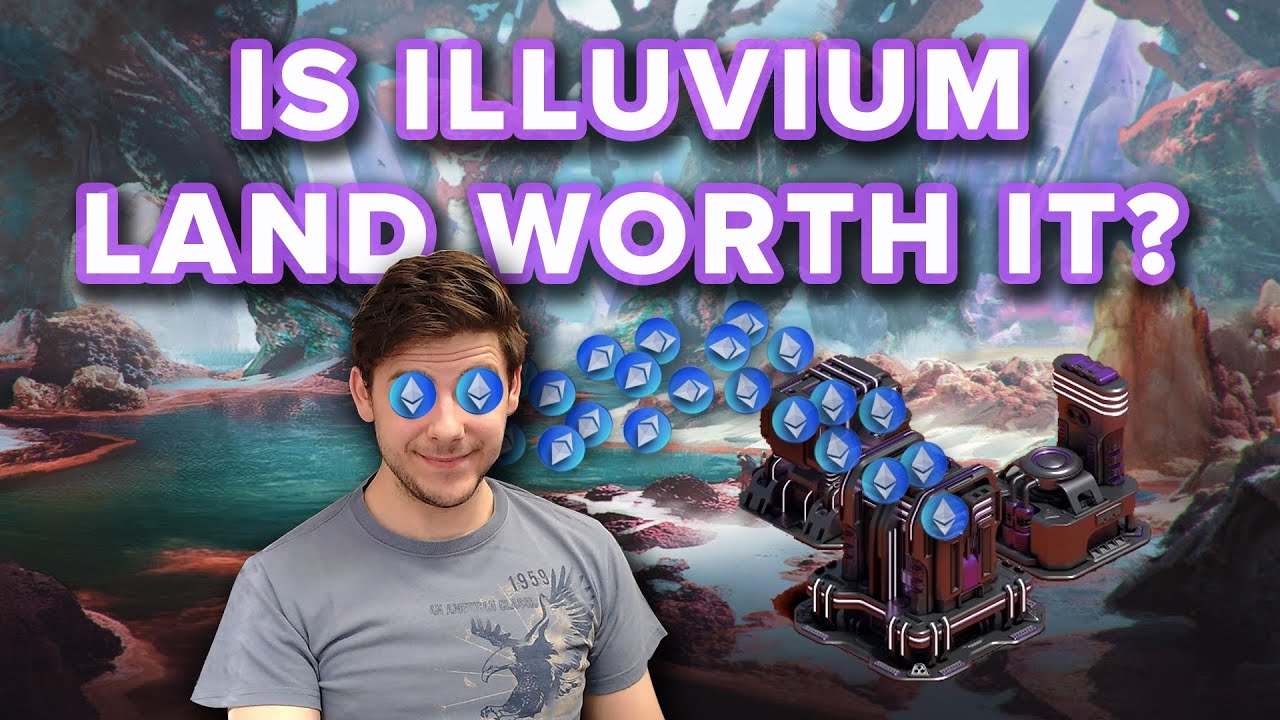 Upcoming Illuvium LAND prices!!