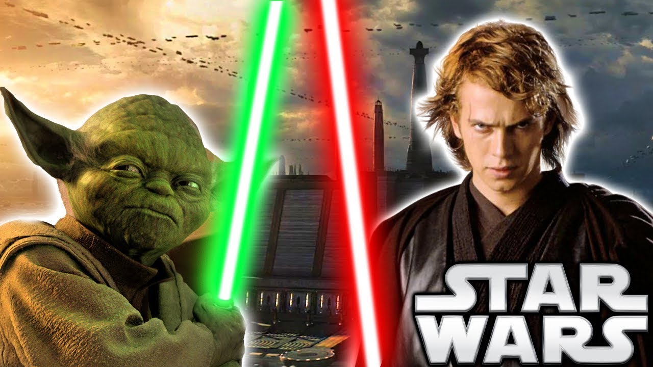 What If Yoda Was at the Jedi Temple During Order 66? Star Wars Theory