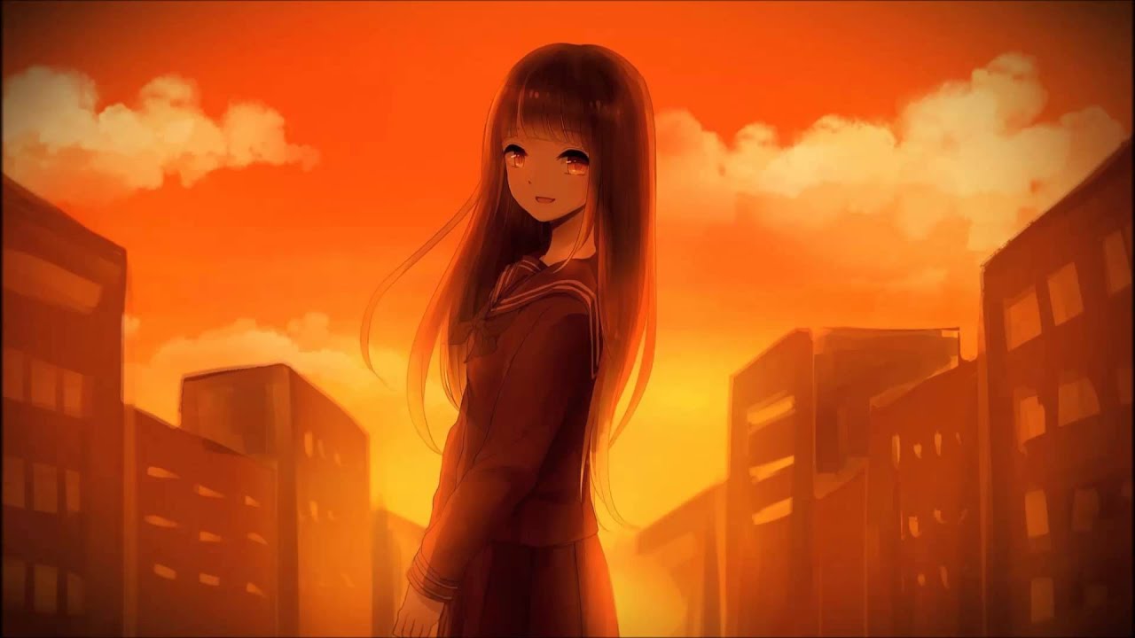 - Nightcore - Cover girl