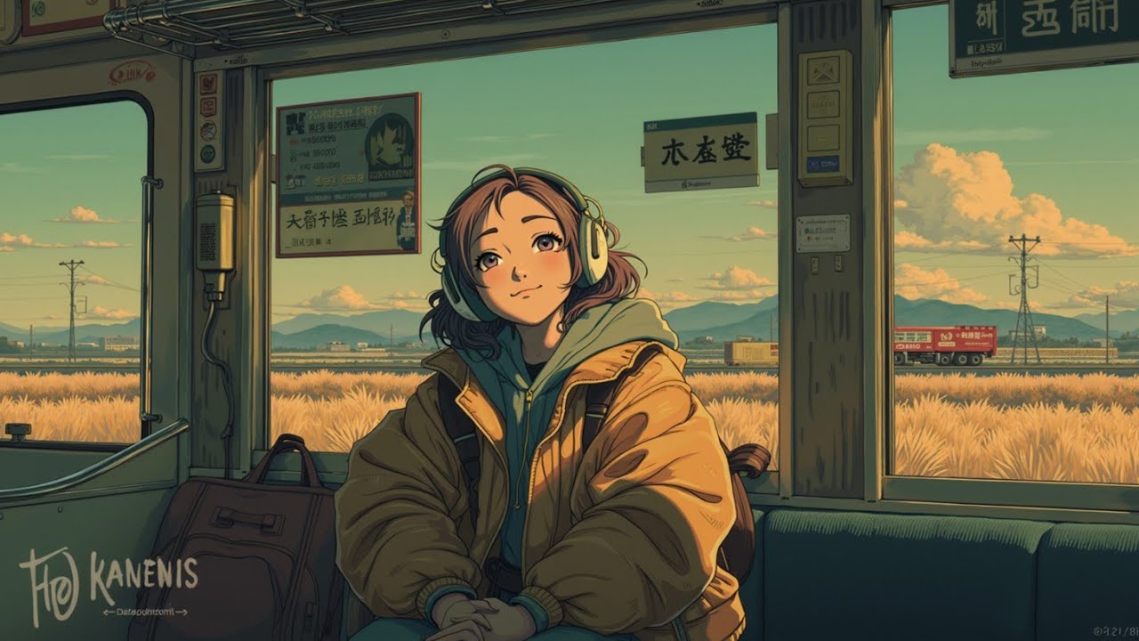 Расслабляющий Lofi Hip Hop Микс для Учебы и Отдыха | Биты для Студентов