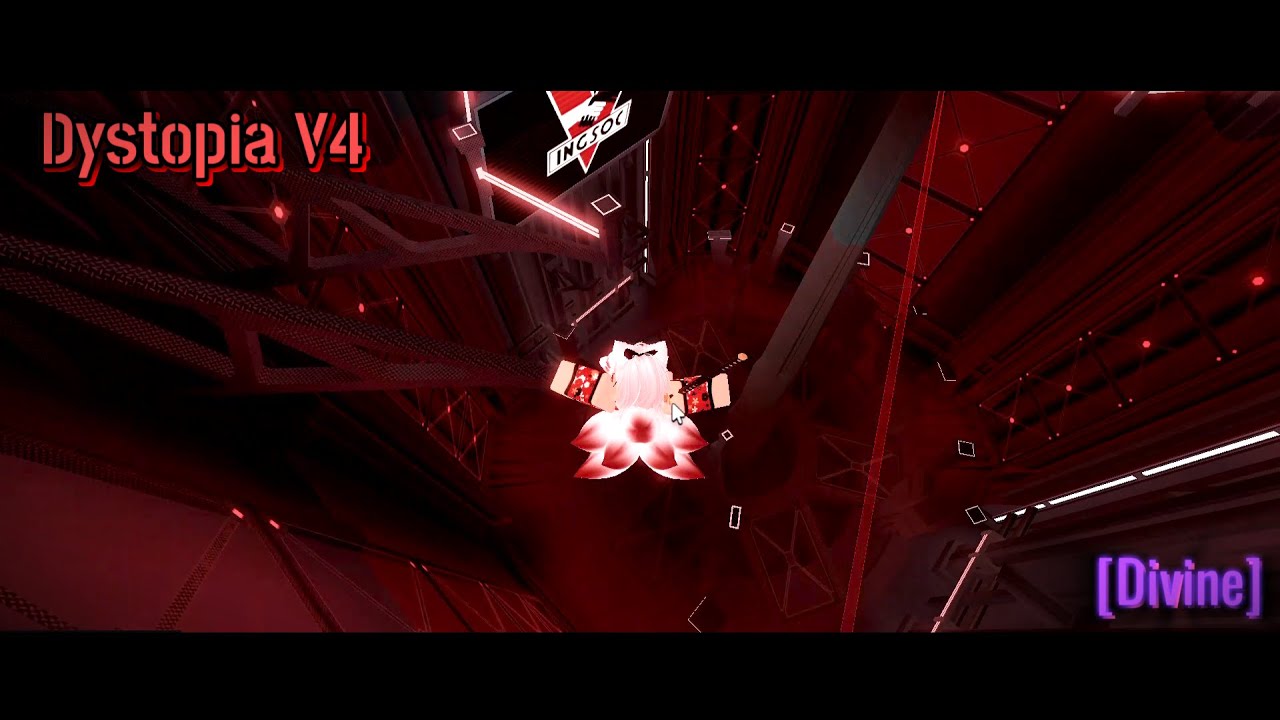 Dystopia V4 (Divine) | TRIA.os