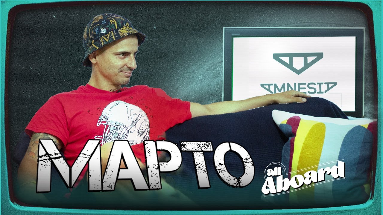 Марто от Amnesia(All Aboard #3)