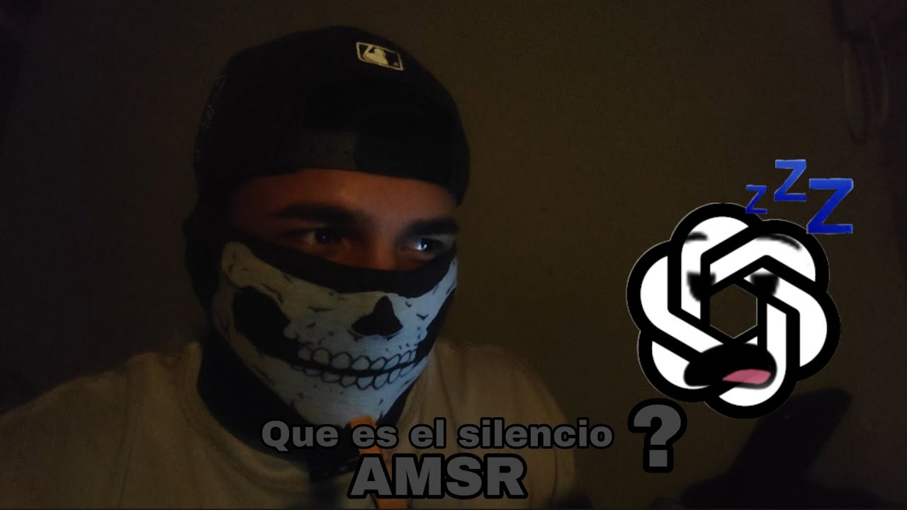 ASMR con mi compa el chatgpt(soft spoken)👌💤