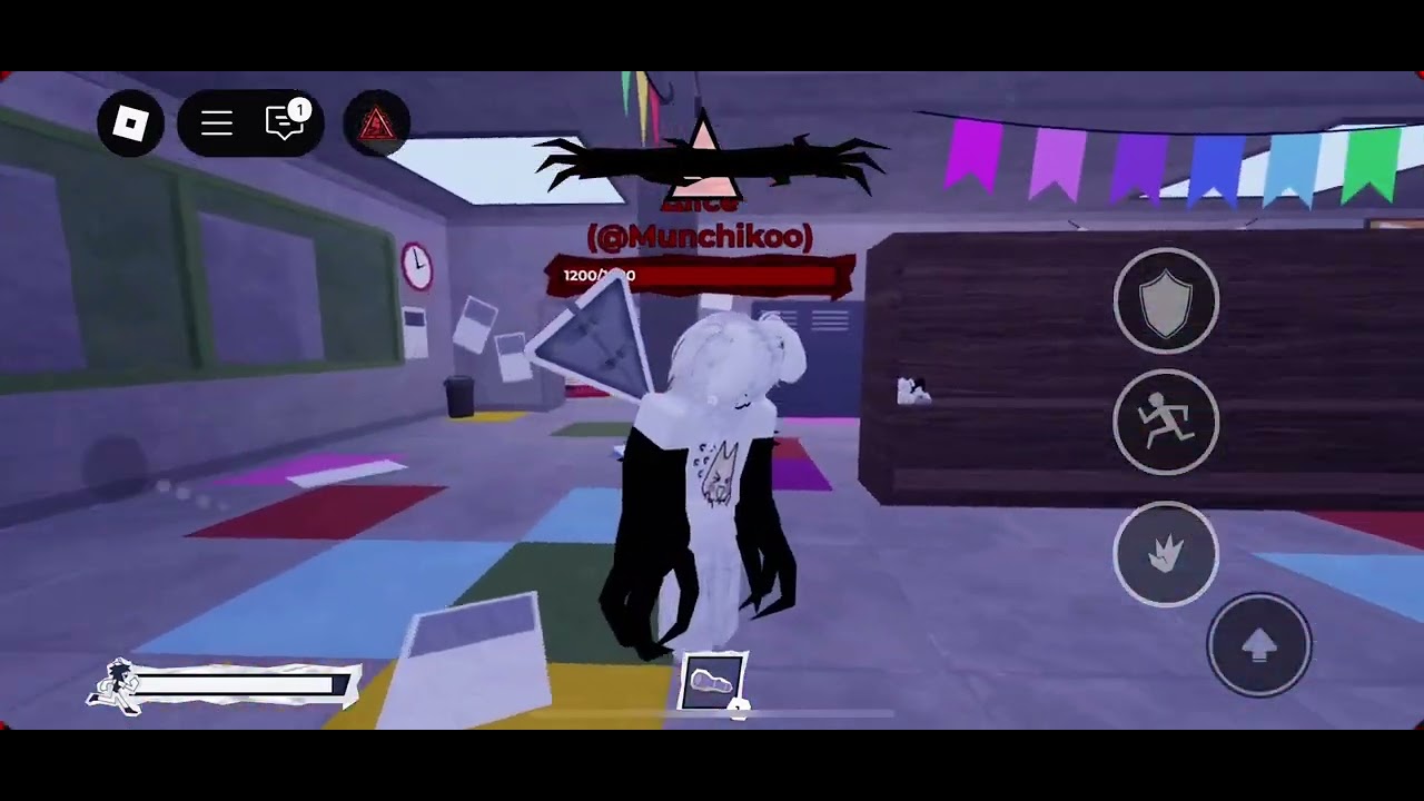 I just found a dev I think or she’s mod( Vinny) FPE:S