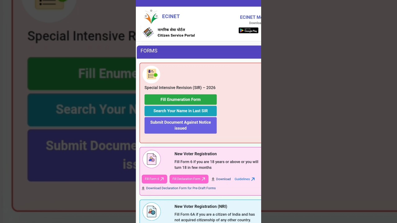 Download 2002 - 2003 voter list PDF #voterlist2002 #voterlist2003 #sir2026