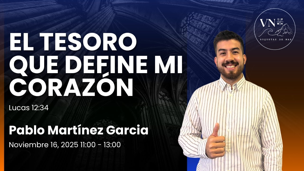 Culto Familiar - El tesoro que define mi corazón