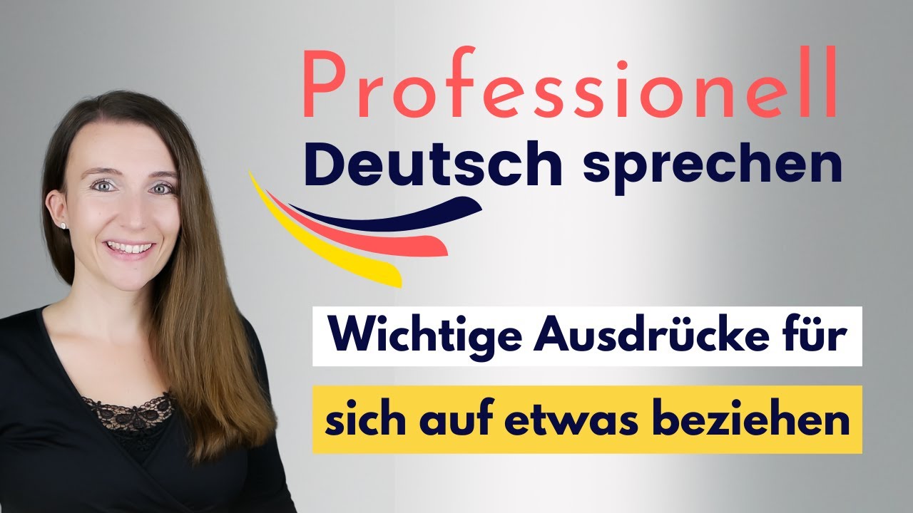 🗣️ Professionell Deutsch sprechen mit der Imitationstechnik - Deutsch B2, C1, C2