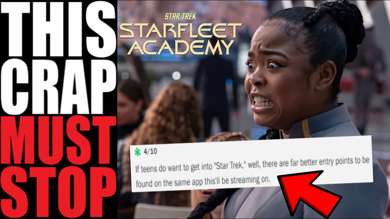 Star Trek Starfleet Academy reviews are in, and it's EXACTLY what we thought it would be