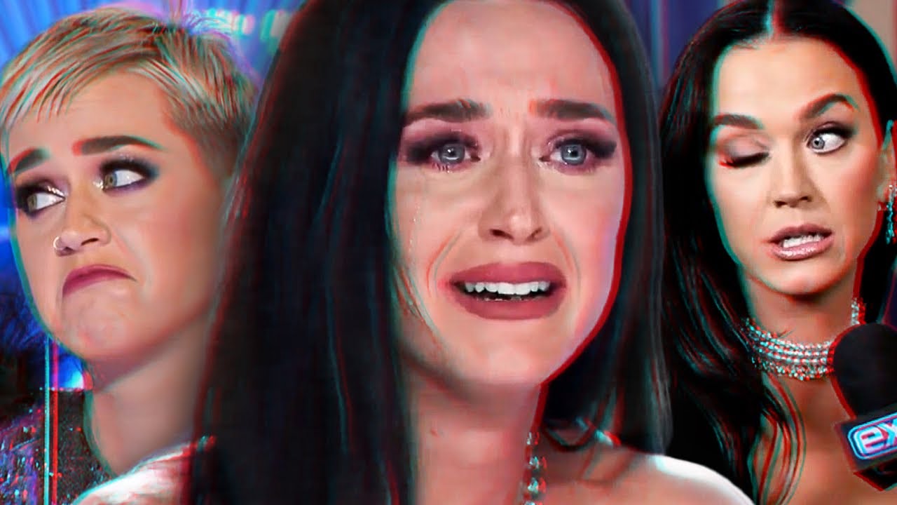 Katy Perry: Pakt z diabłem, za który teraz płaci!