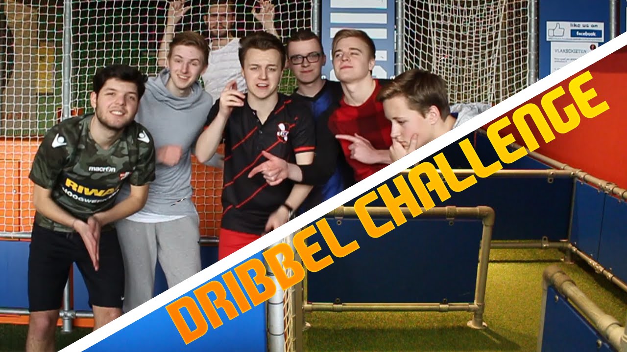WIE KAN HET BESTE DRIBBELEN?