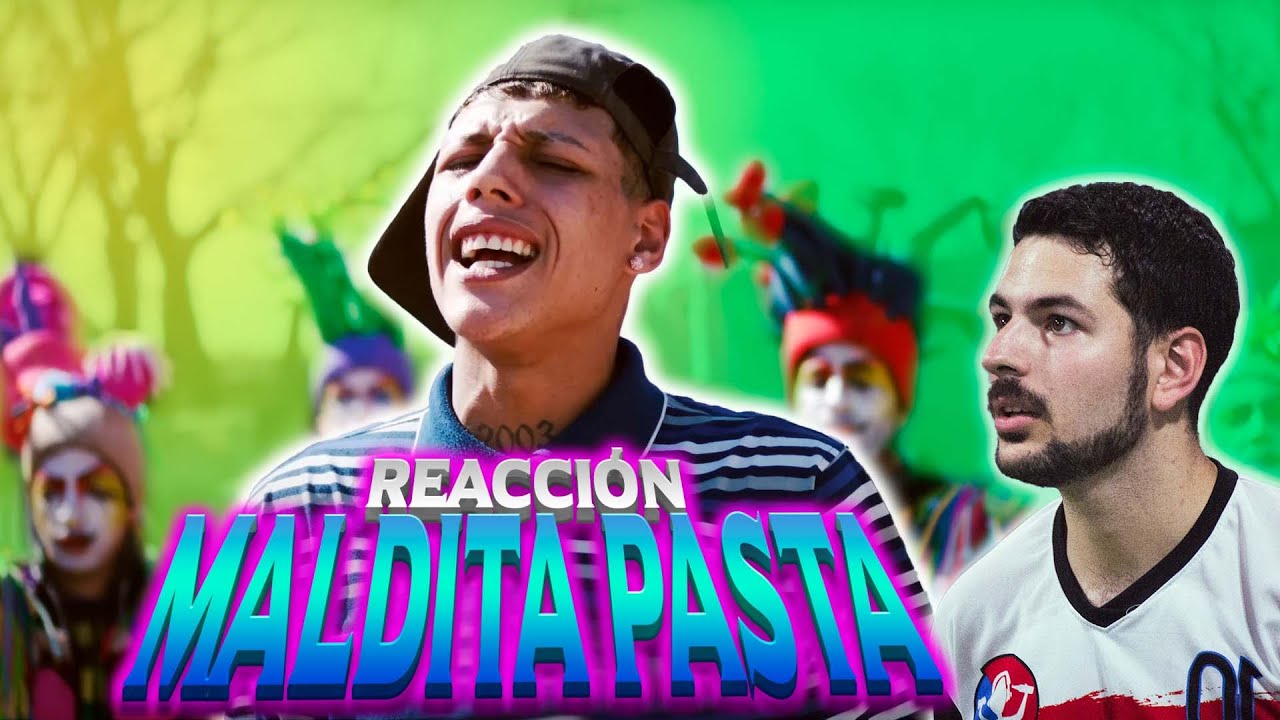REACCION A ELIZ FT AGARRATE CATALINA | MALDITA PASTA