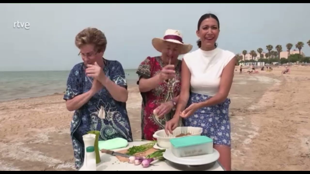 PROGRAMA 'AHORA O NUNCA' DE TVE – PICNIC PLAYERO PUERTO REAL